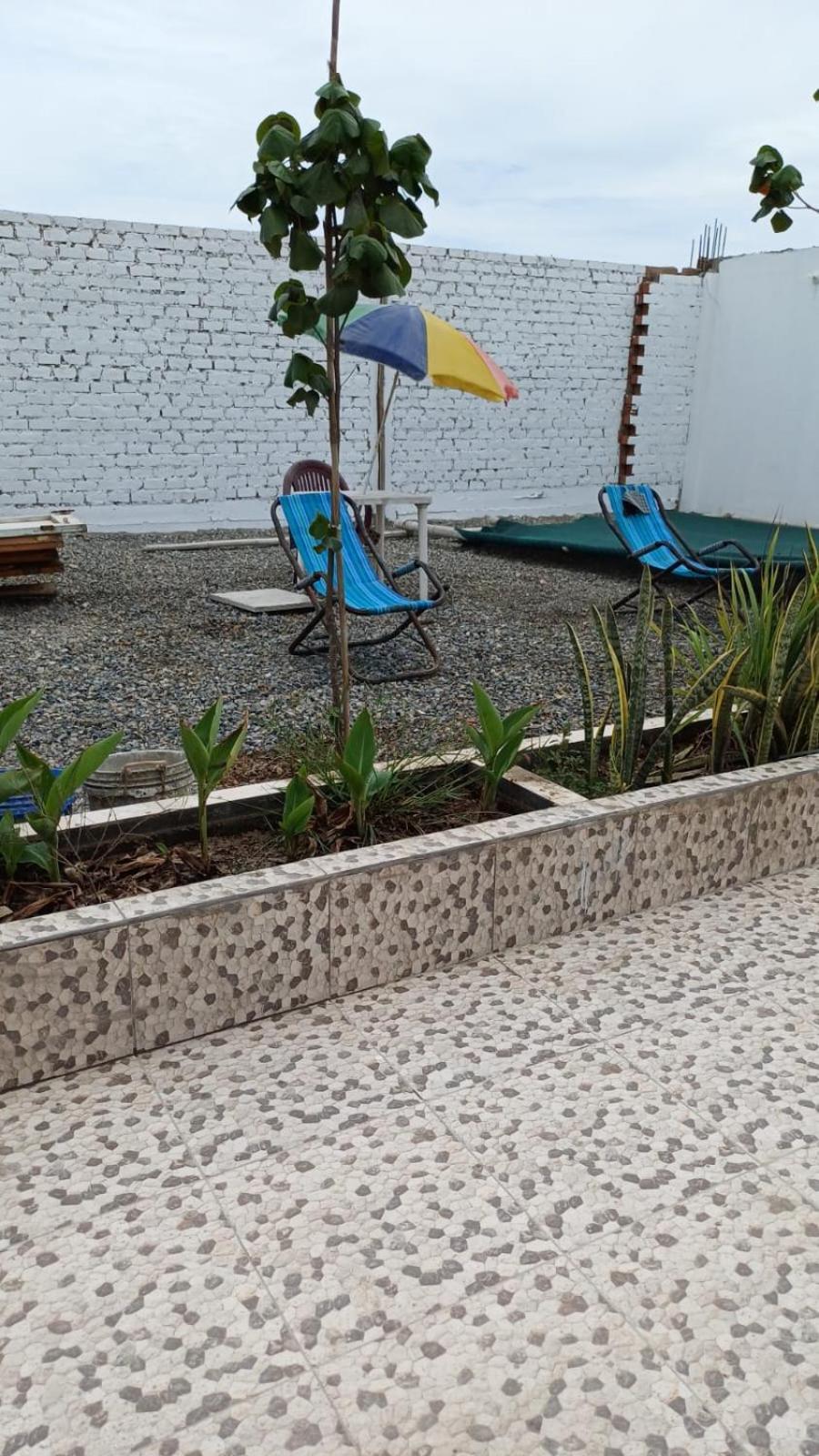 Hospedaje Los Lobos Cerro Azul Exterior photo